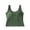 Green-02, variant on HADST Women's Summer Cotton Crew Neck Tank Tops Sleeveless Solid Color Slim Camisole for Women Breathable Casual Shirts