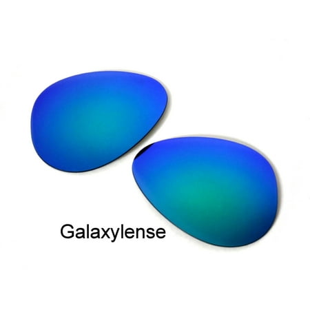 Galaxy Replacement Lenses For-Oakley Ray Ban RB3025 62mm GREEN Polarized