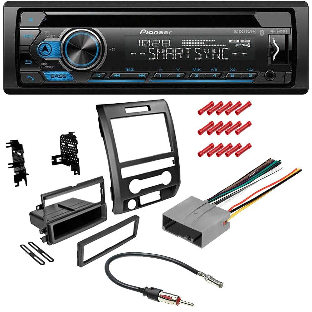 KIT2579 Bundle with Pioneer Bluetooth Car Stereo and complete