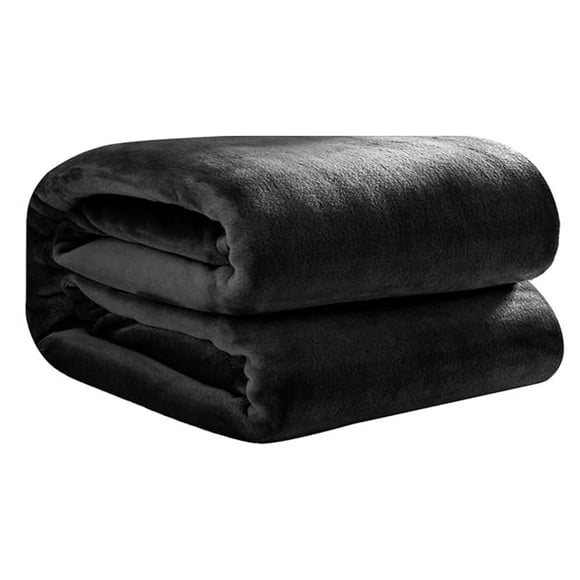 Cobija Individual Lisa Bluelander, Negro