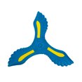 thumbnail image 1 of OULII Jouet Boomerang Volant Bleu 1Ensemble pour Plage et Jardin, 1 of 8
