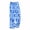Blue, variant on Staron Women's Casual Loose High Waist Tie-Dye Pocket Drawstring Trousers Fashion Streetwear Joggers, Purple M