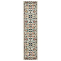Mohawk Home Miles Indoor Ornamental Runner Rug, Multi, 1'11" x 8'
