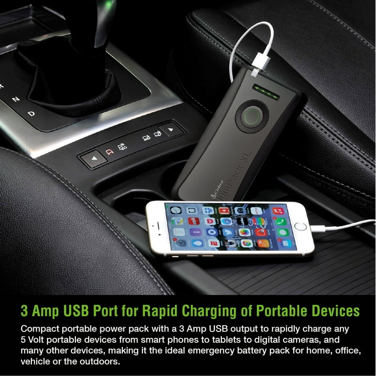 AC DC Adapter For Cobra JumPack XL CPP 12000 Jump Starter - Replacement Power Supply