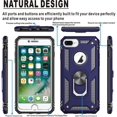 thumbnail image 3 of Folmeikat Compatible with iPhone 8 Plus, iPhone 7 Plus,iPhone 6s Plus/ 6 Plus Phone Case Screen Protector 360 Degree, 3 of 5