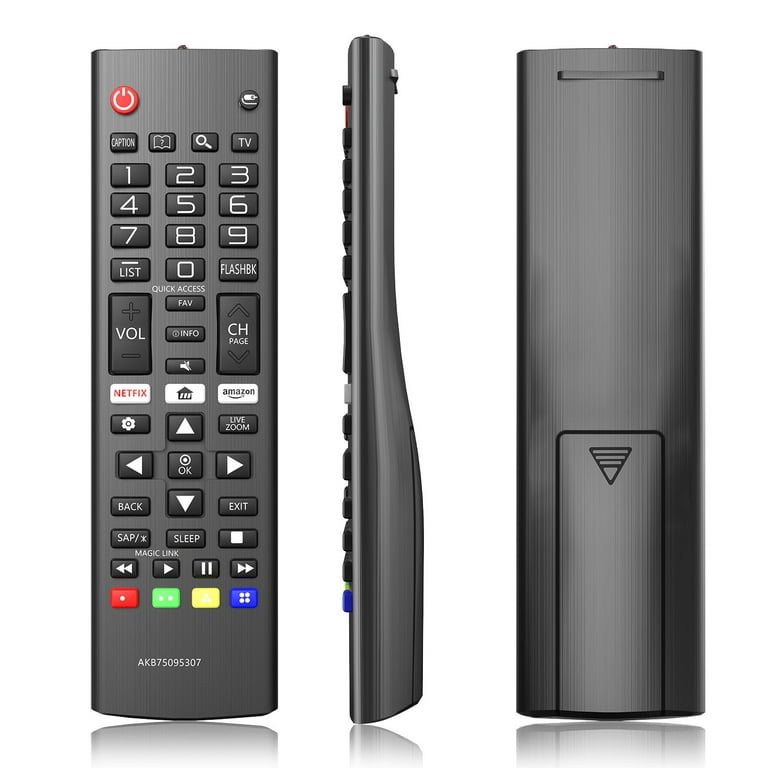福袋・半額ポスター - クリーニング屋さん専用の通 Remote LG Choise Elegant Control AKB75095307 TV, Smart for アクセサリ