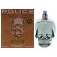 thumbnail image 1 of Police To Be Green by Police for Unisex - 4.2 oz EDT Spray, 1 of 6