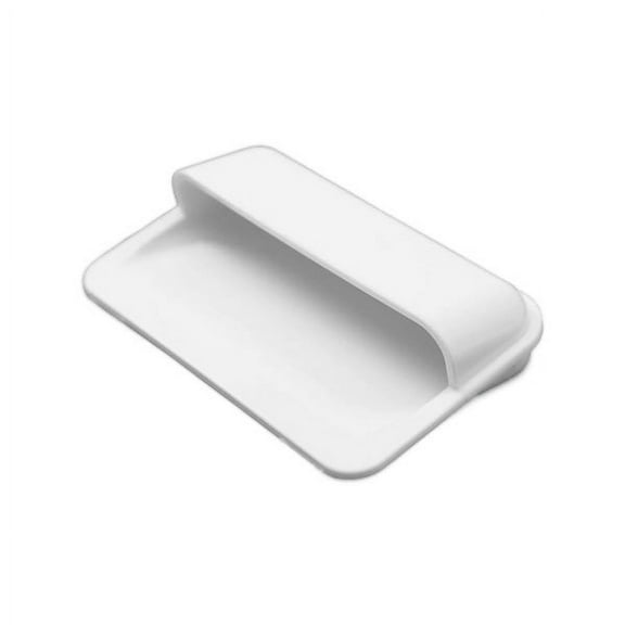 FRIGIDAIRE 131644700 DRYER DOOR HANDLE WHITE - OEM PART