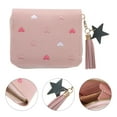 thumbnail image 3 of GASTROPOD Wallet Cards Wallet Holder PU Pack Cartoon Girls Wallets Tri Mini Novelty Billfold Girls Little Fold Kids, 3 of 4