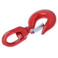 thumbnail image 1 of Grab Hooks, Swivel Eye Hook, Crane Hoist Rigging Hook, Eye Hook, S-Hooks, Construction Engineering for Ship Building Factory Lifting Industry, 1 of 8