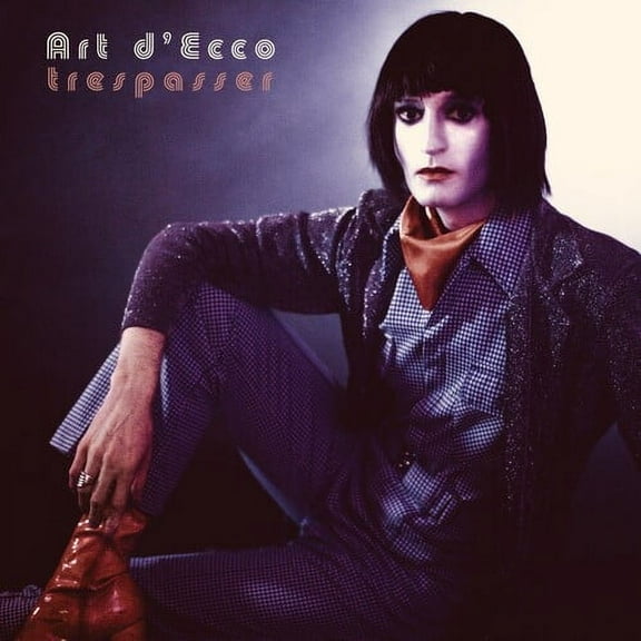 Art D'ecco - Trespasser - Music & Performance - Vinyl