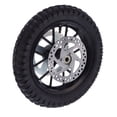 Rear Back Wheel Tire 12.5 x 2.75in Replacement for Coolster 49cc 2