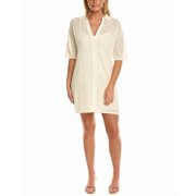Velvet by Graham & Spencer womens Mila Mini Dress, s, White