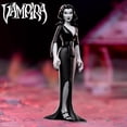 thumbnail image 4 of Vampira Grayscale Super 7 Reaction Figure, 4 of 6