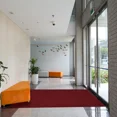 thumbnail image 6 of High Quality Heavy Duty Outdoor/Indoor Custom Size Carpet Runner Rug with Non-Slip PVC Backing - Water Resistant- 36'' or 42'' wide-Runner Rugs for Hallway, Entryway, Deck, Kitchen, Office, Garage, 6 of 7