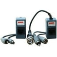 thumbnail image 3 of Evertech HD Video Audio Power Balun Compatible with 1080P/720P TVI AHD CVI Analog CCTV Cameras Network Transceiver Connectors CAT5/CAT6 to BNC, 3 of 4