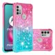 thumbnail image 1 of Funda para Motorola MOTO G30/G10 Transparente con Brillos Carcasa Protectora Antigolpes con Glitter Brillante, 1 of 5
