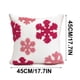 thumbnail image 2 of Fundas de almohada, funda de almohada, almohada navideña, almohadas navideñas decorativas, almohadas de menta, decoraciones navideñas rojas y blancas, linda almohada, funda de cojín decorativa navideñ, 2 of 8