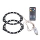 thumbnail image 5 of Tiras de luz LED RGB para P, Anillo de luz LED RGB Consola de juegos Anillo de luces LED Anillo de luz LED para consola P Impulsado por el rendimiento, 5 of 9
