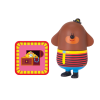 Hey Duggee- Dugge With Treasure Hunt Badge