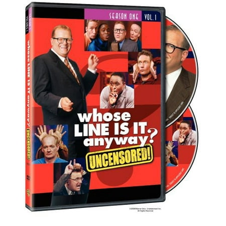 Whose Line Is It Anyway: Season 1 - Vol 1