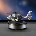 thumbnail image 4 of beisidaer Helicopter Design Car Perfume Automatic Solar Power Anti Corrosion And Non Deformation Easy Installation And Use, 4 of 7