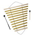 thumbnail image 3 of arctrm Meditation Flow Chime Musical Percussion Instrument for Classroom Decoration Yellow, 3 of 9