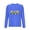 Blue, variant on White Pullover Men Men Long Sleeve Shirts Casual Men Plus Size Sweatshirt Oversized Pullover Sweater Men Mens 1/4 Zip Pullover
