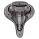 thumbnail image 5 of Asiento Bicicleta GEL Antiprostatico Ancho Azul Suave Mailuz, 5 of 8