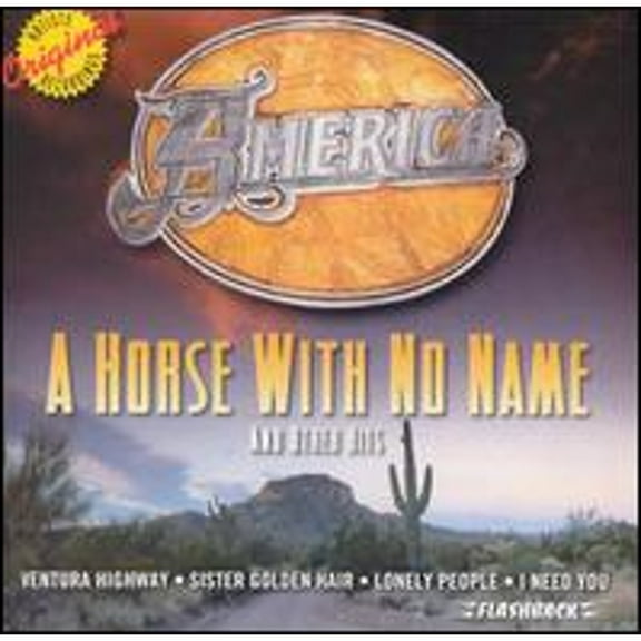 Pre-Owned A Horse with No Name and Other Hits (CD 0081227651220) by America