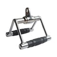 thumbnail image 1 of Barra de dominadas con doble D de hierro galvanizado para máquina de cable, accesorios para fitness, tipo 2, 1 of 4