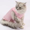 thumbnail image 3 of Postoperative recovery clothing Close fitting comfortable pet clothing, 3 of 5