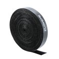 thumbnail image 1 of Cable Organizer Nylon USB Cord Ties Wire Winder Clip Cable Holder Reusable Fastening Tape for Mobile Phone PC Mouse Cords Management (5 Meter), 1 of 7
