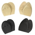thumbnail image 2 of 4 pares de plantillas antideslizantes para zapatos, cómodas y adhesivas., 2 of 8