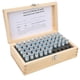 thumbnail image 5 of Juego De Calibres De Pasadores De 2,5-2,99, Amplia Aplicación Práctica Surtido De Pasadores De Calibre De 2,5-2,99, Rodamientos De Acero Para Accesorios De Equipos Industriales EOTVIA No, 5 of 6