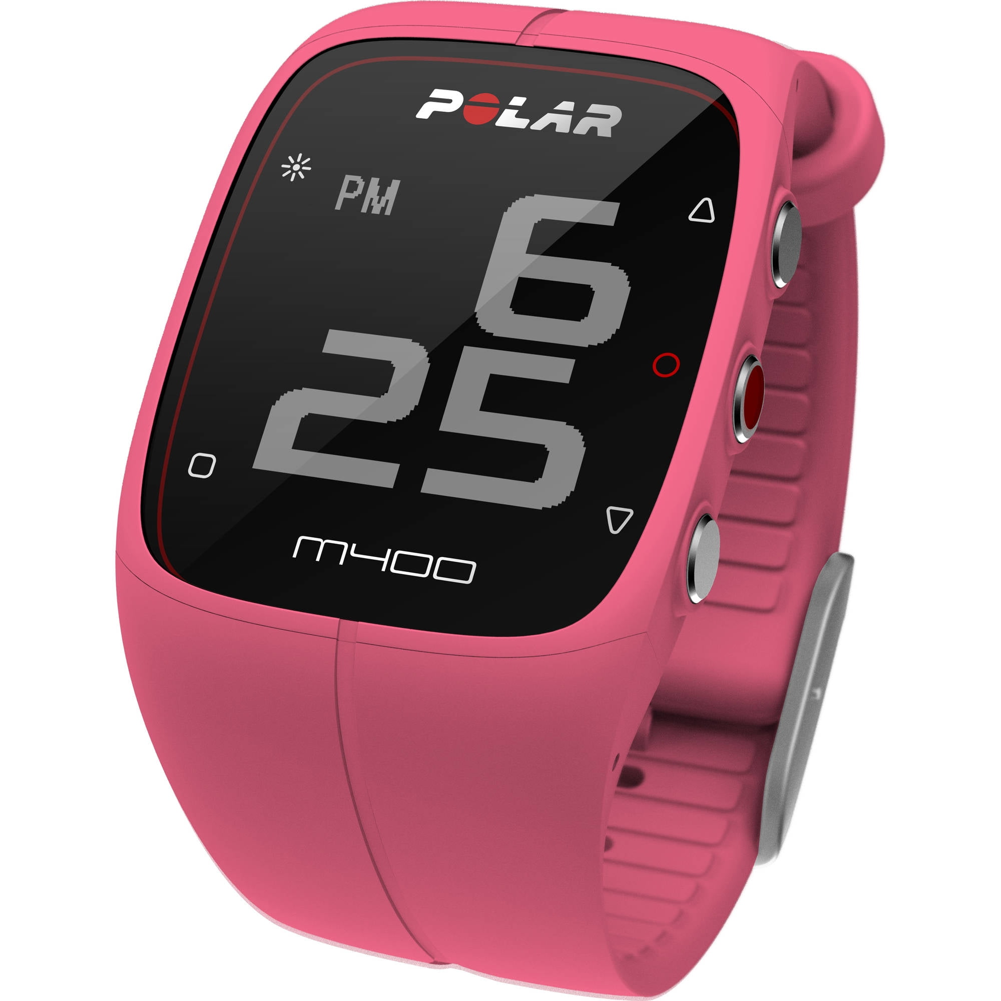 polar m400 gps smart sports watch