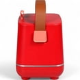 thumbnail image 5 of Restored Frigidaire Portable Refrigerators, Plastic Red, 12 x 12 x 9 inches (Refurbished), 5 of 8