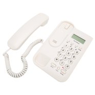 ATT CL4940 Corded Landline Telephone, Home Office Desk Line with ...