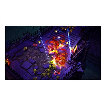 Super Dungeon Bros - PlayStation 4, PlayStation 5