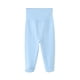 thumbnail image 1 of Odeerbi 3-12 Meses Niños Niñas Algodón Footie Pijama Pantalones de Cintura Alta Sleepwear Bottoms Cómodo Color Sólido Sleepwear Casual Pantalones, 1 of 5