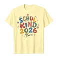 thumbnail image 3 of TGPMGRZ Boys Short Sleeve T Shirts for Back to School Cute Graphic Tee Kids Clothing, 3 of 5