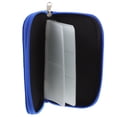 thumbnail image 1 of HONMEET pocket card case Memory Card Case Zipper Closure PVC 1Set, 1 of 6