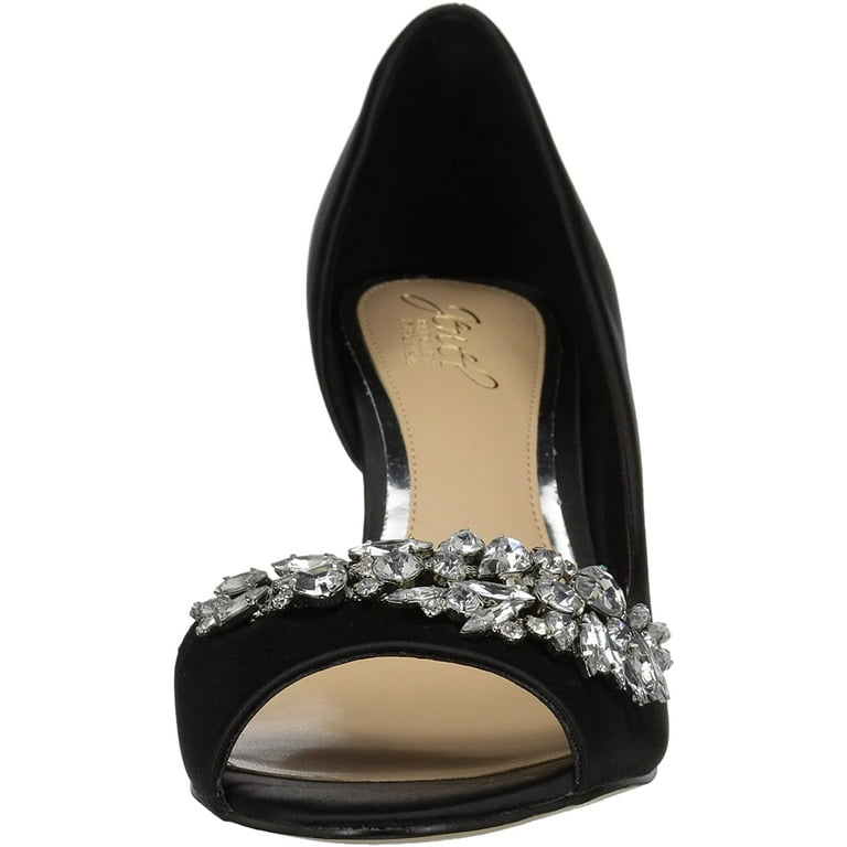Jewel badgley mischka melvina evening sandals sale