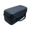 thumbnail image 3 of Estuche de transporte para de EVA, bolso de mano, a prueba de golpes, versátil, a prueba de polvo para miniproyector y accesorios, bolso de, 3 of 8