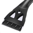 thumbnail image 2 of Car Cold Season use Accessories Scraper Machine Ice Snow Glass Remover Windshield Snow Brush Tools, 2 of 3
