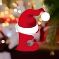 thumbnail image 3 of Adornos de Navidad de 26 Letras de Acrílico E, Adornos Colgantes de Árbol de Navidad Decorado, 3 of 5
