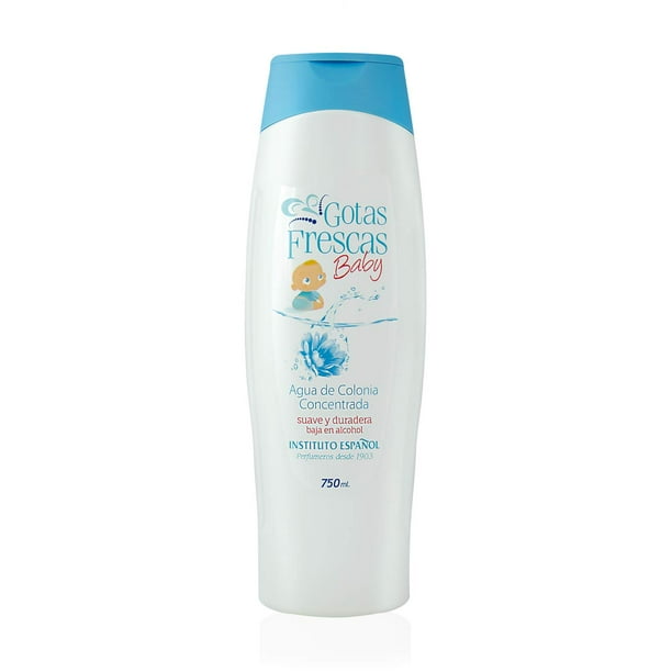 Perfume Instituto Español BABY GOTAS FRESCAS Agua de Colonia 750 ml