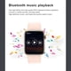 thumbnail image 2 of Reloj Inteligente Fralugio I8 Pro Max Full Touch Blanco Lujo, 2 of 10