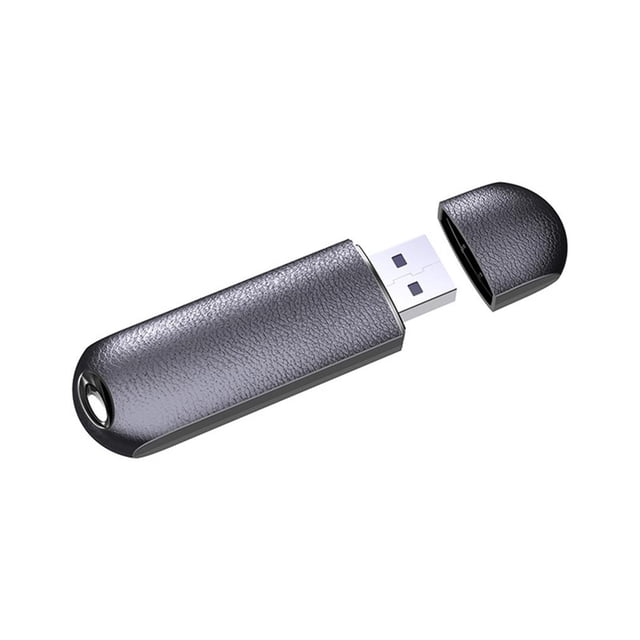 braveheart Small Mini Voice Activated Audio Recorder U Disk Memory Stick Sound Recorder No.2