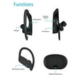 thumbnail image 6 of Wireless TWS Headphones for LG K8X, Tribute Monarch, Phoenix 5, Fortune 3, Aristo 5 - Earbuds Earphones Ear hook True Stereo Headset Hands-free Mic Charging Case V3J, 6 of 6